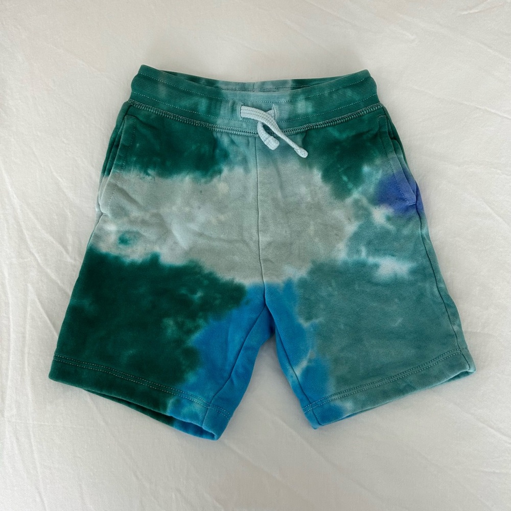 Baby GAP Tie-Dye Shorts 4 years toddler